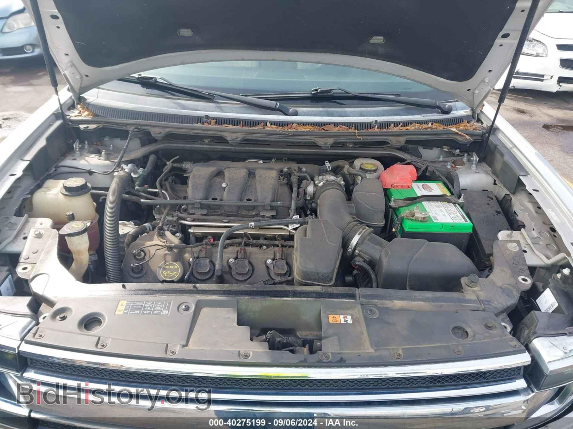 2015 FORD FLEX - VIN: 2FMGK5C82FBA08448 - Photo 10