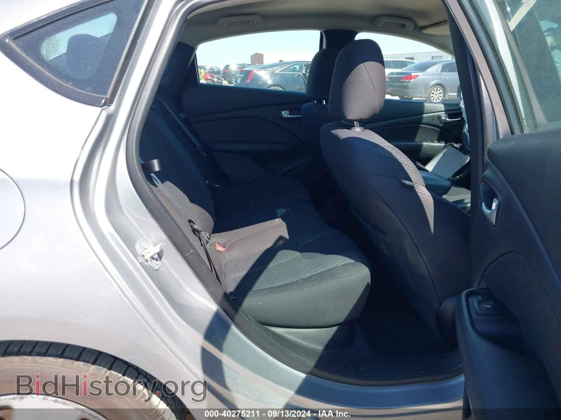 2015 DODGE DART - VIN: 1C3CDFAA7FD337248 - Фото 8