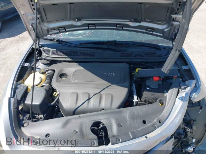 2015 Dodge DART (VIN 1C3CDFAA7FD337248) — фото 10 из 13
