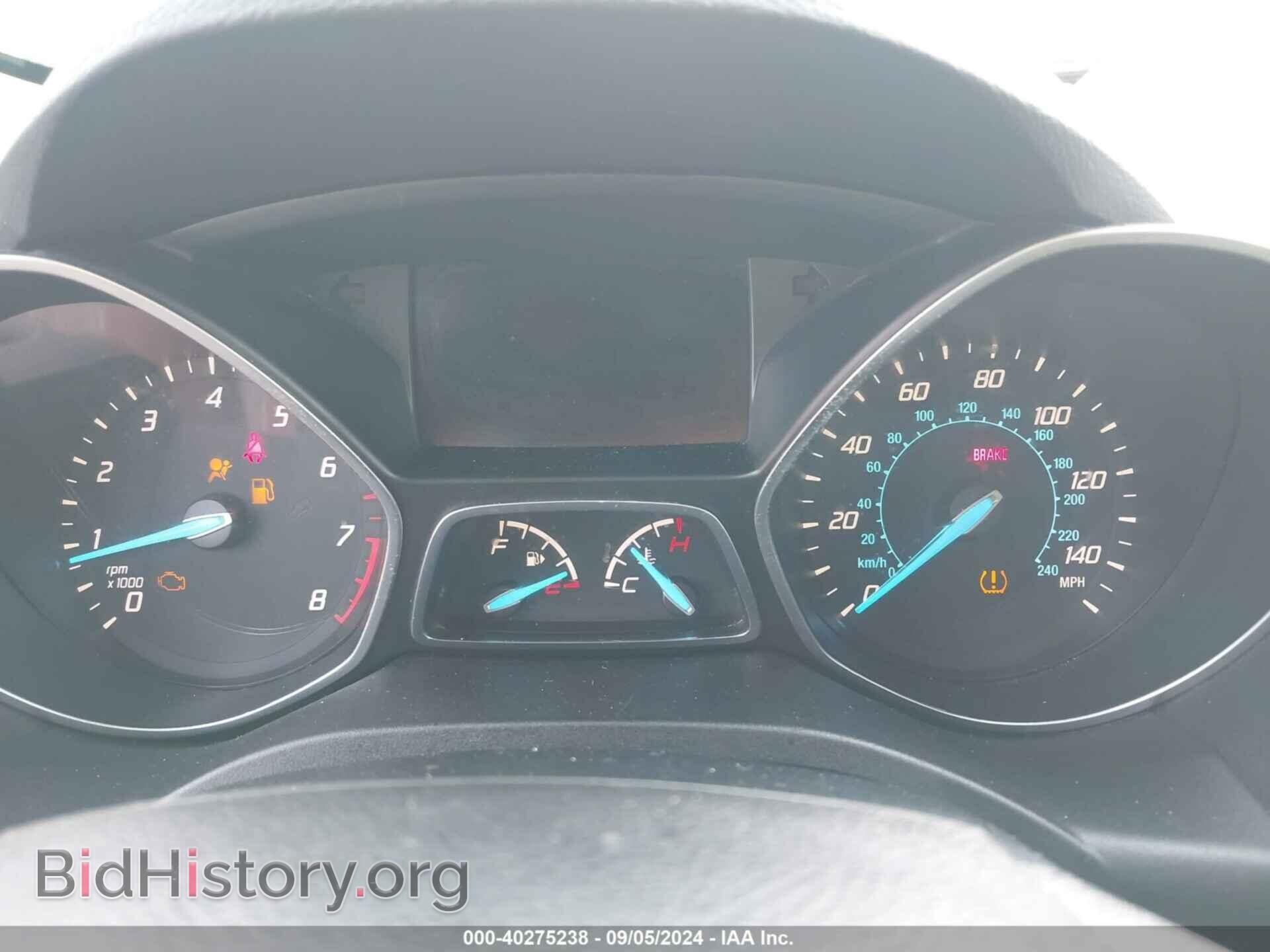 2014 FORD ESCAPE - VIN: 1FMCU0F70EUB95888 - Фото 7