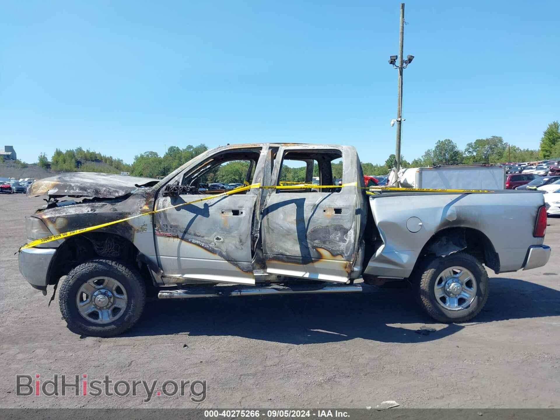 2016 RAM 2500 - VIN: 3C6UR5CL7GG311030 - Фото 6