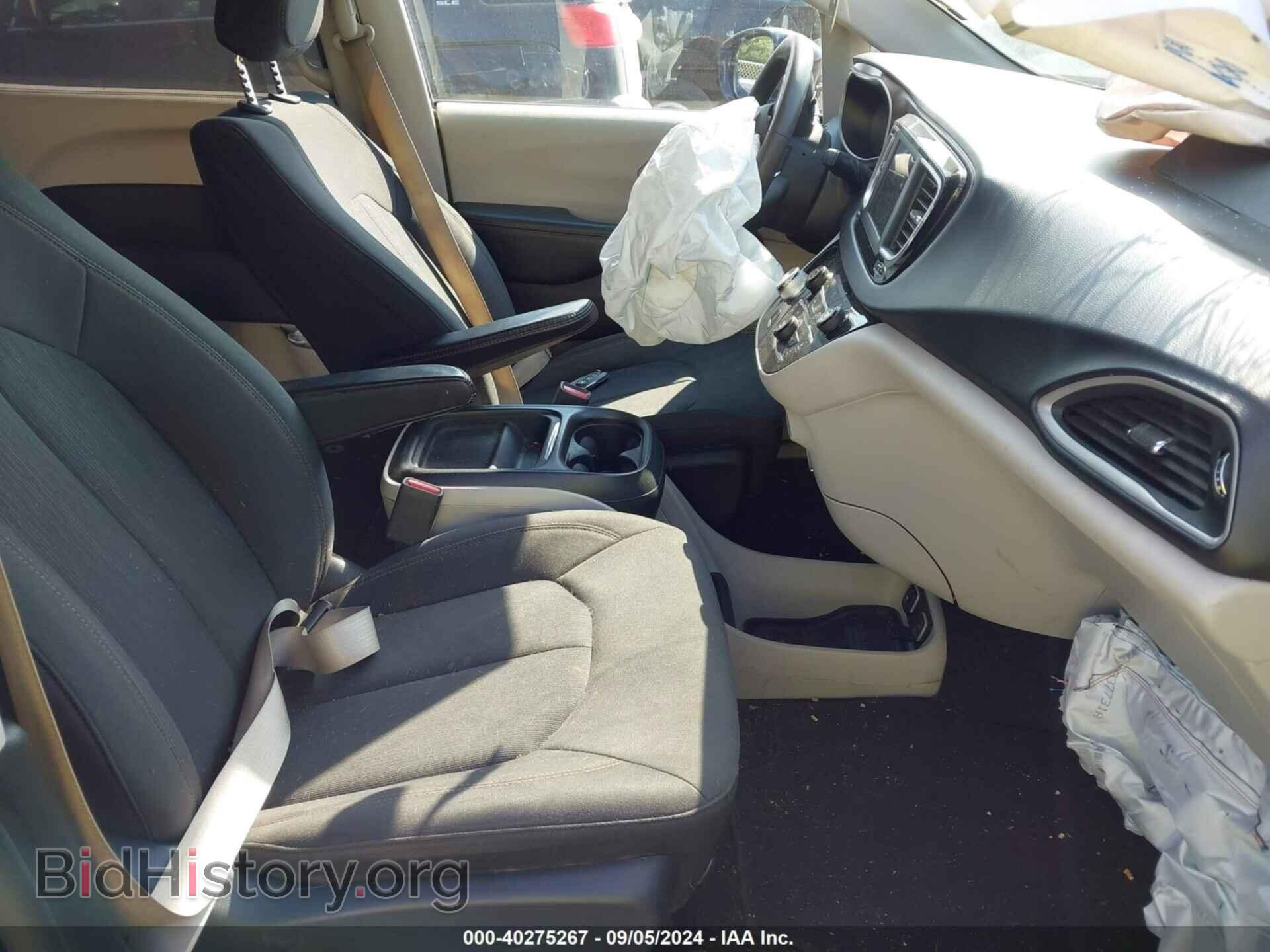 2018 CHRYSLER PACIFICA - VIN: 2C4RC1FG1JR175454 - Photo 5