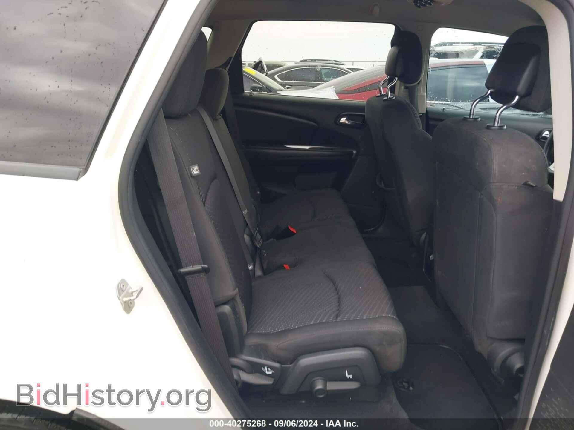 2017 DODGE JOURNEY - VIN: 3C4PDCAB0HT702208 - Photo 8
