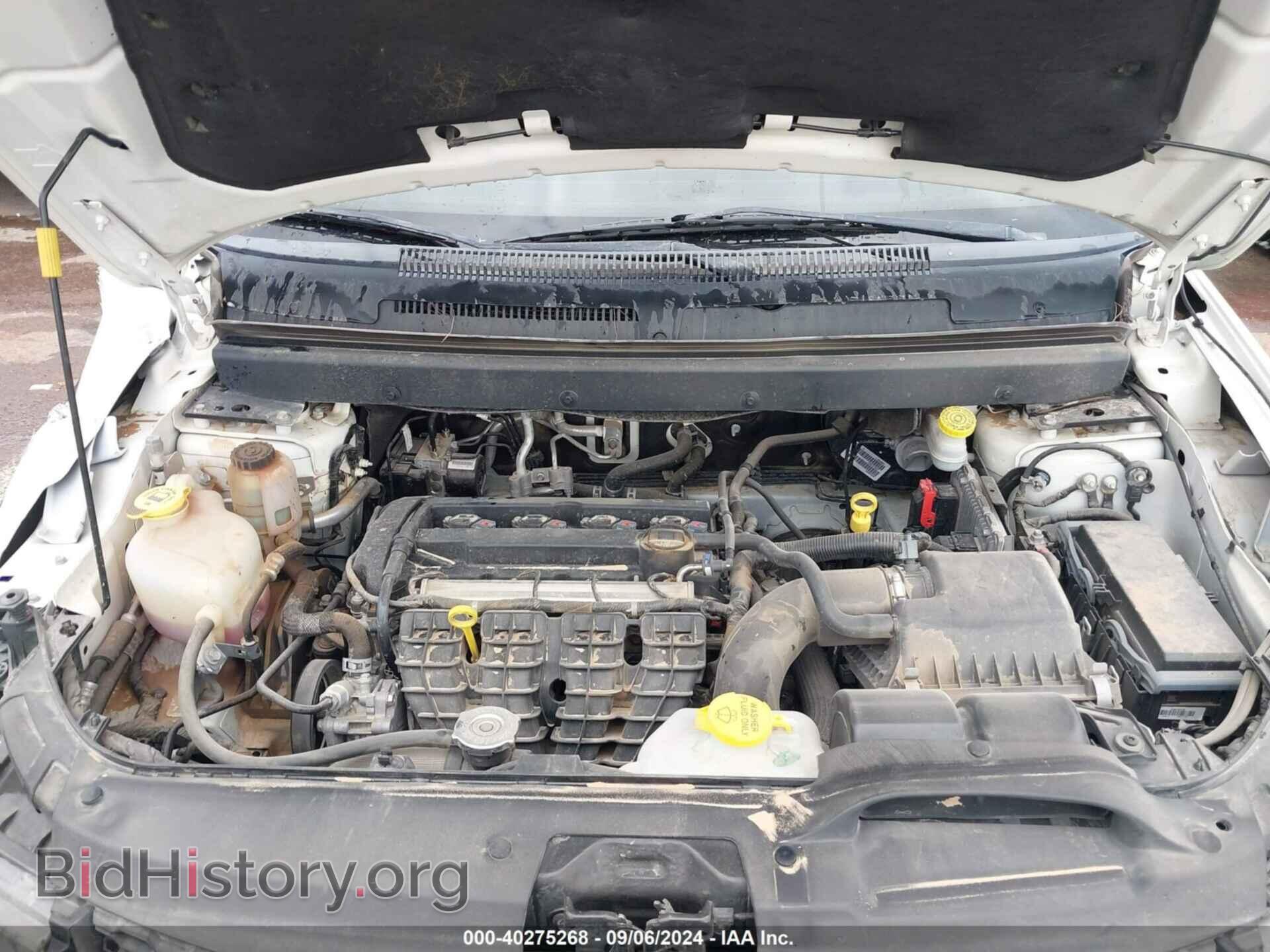 2017 DODGE JOURNEY - VIN: 3C4PDCAB0HT702208 - Photo 10