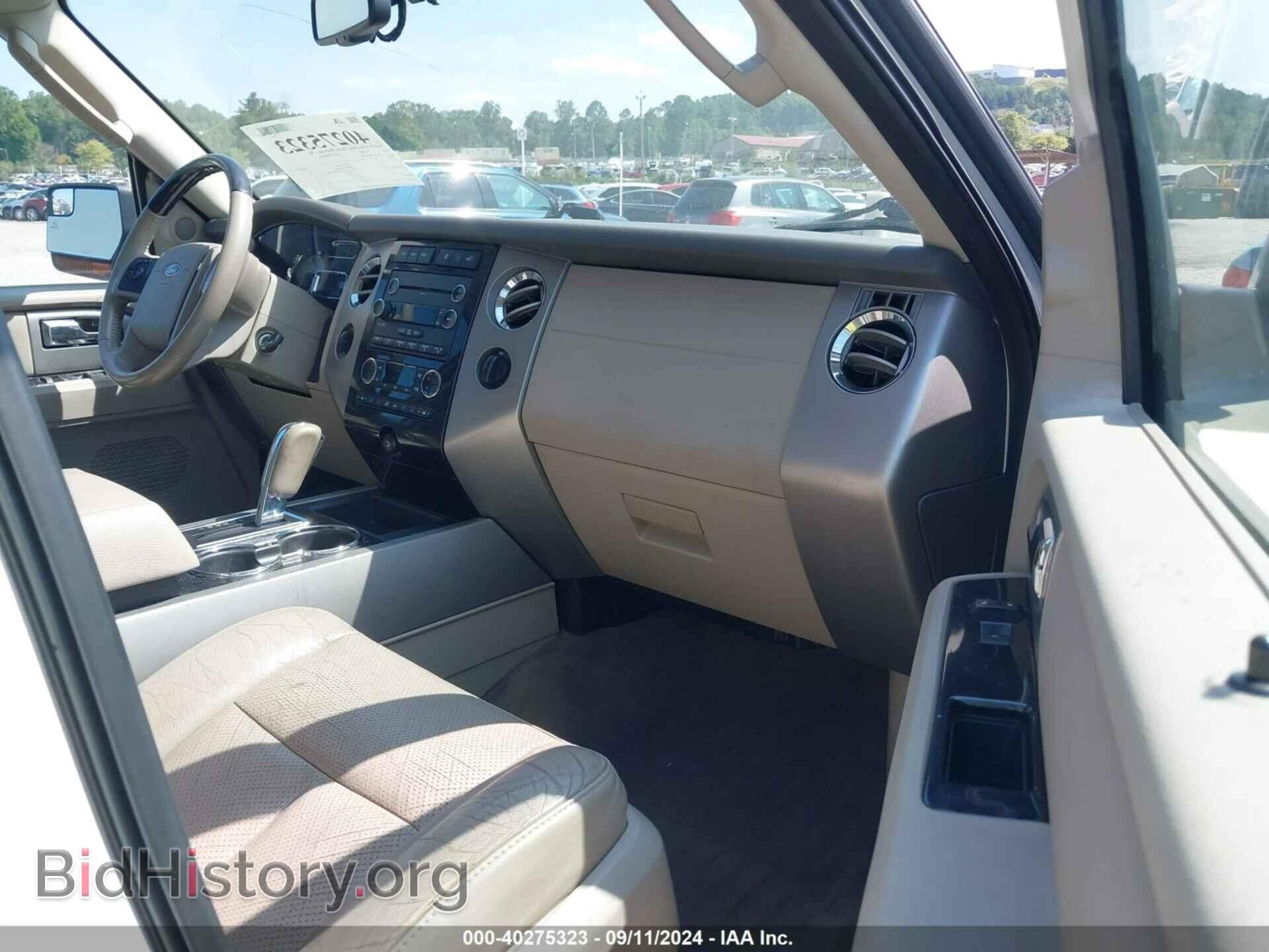 2012 FORD EXPEDITION EL - VIN: 1FMJK2A59CEF54922 - Фото 5