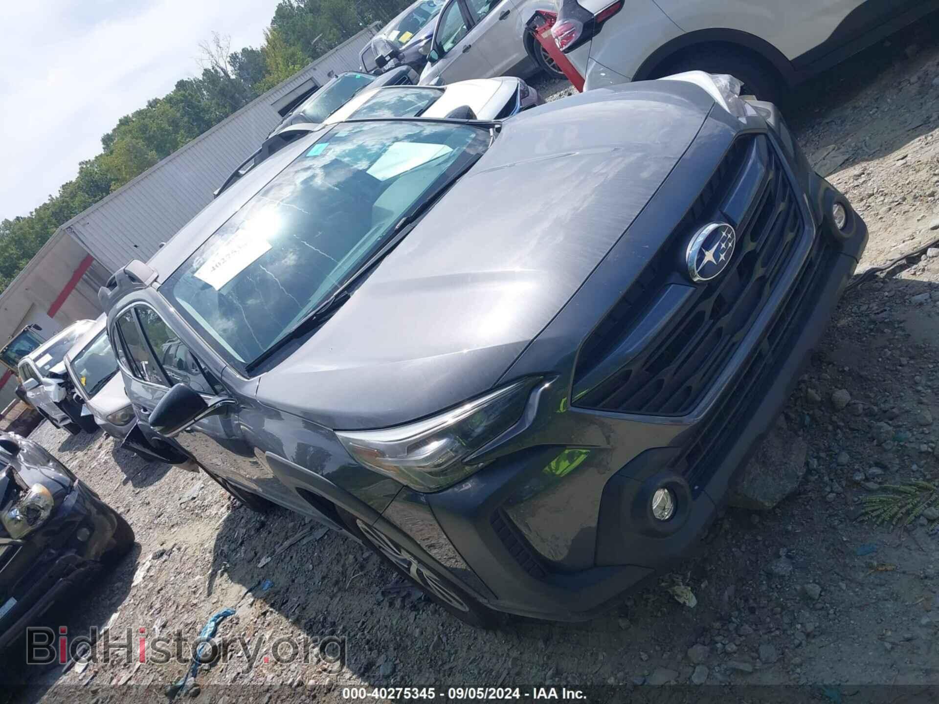Фотография 4S4BTADC0R3207201 - SUBARU OUTBACK 2024