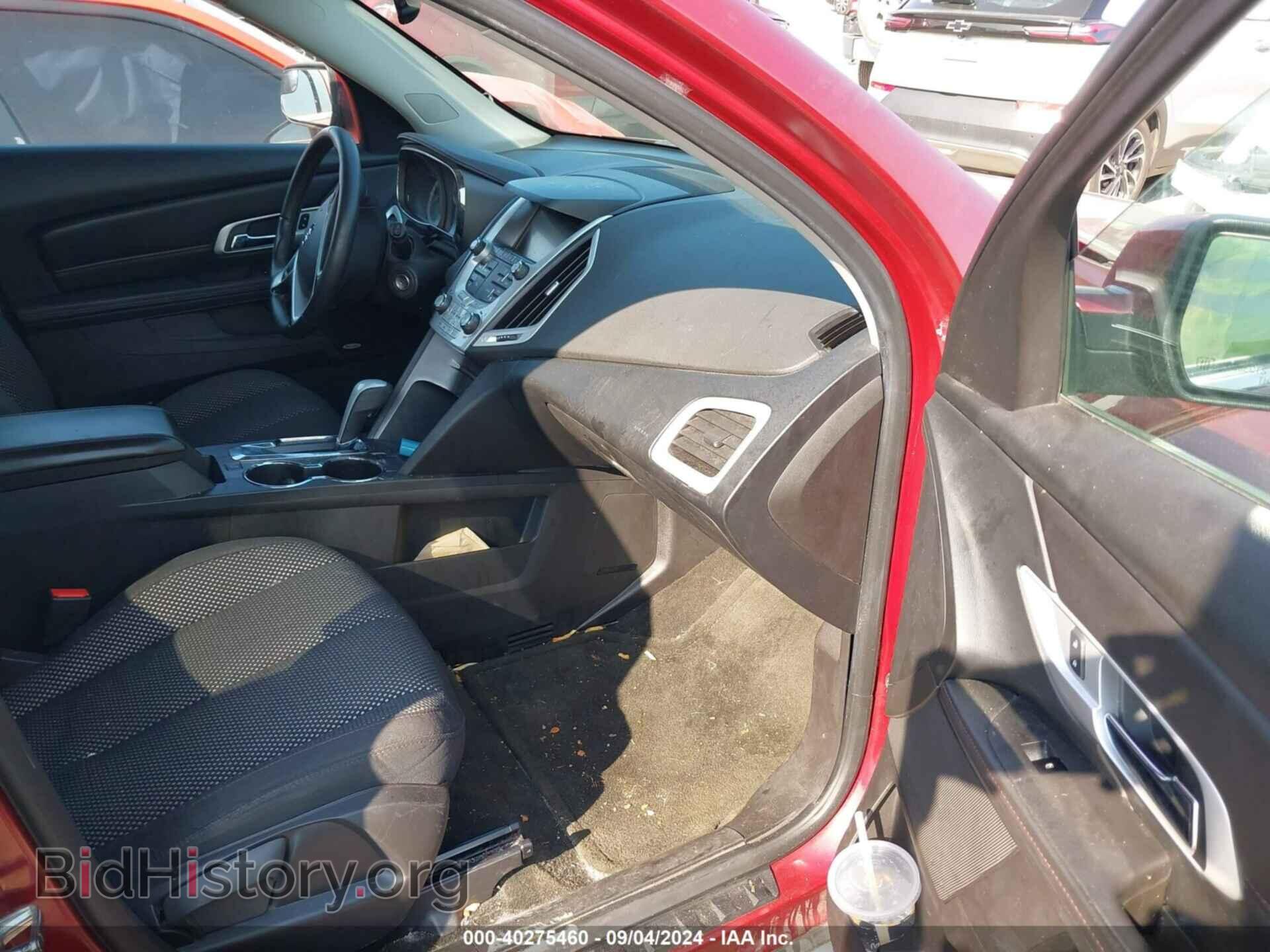 2012 GMC TERRAIN - VIN: 2GKALSEK0C6320601 - Photo 5