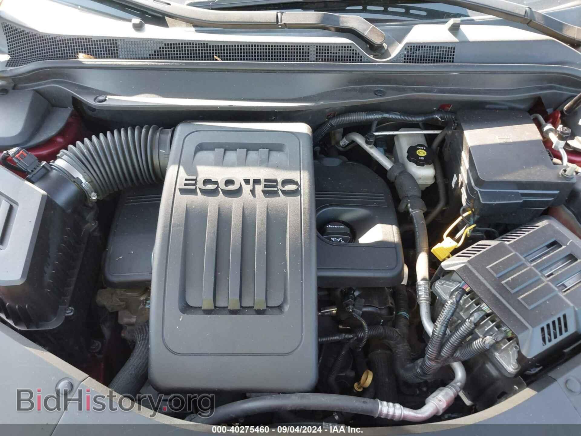 2012 GMC TERRAIN - VIN: 2GKALSEK0C6320601 - Photo 10