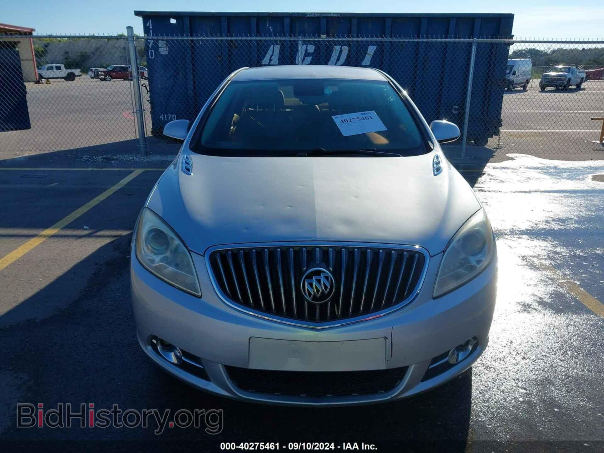 2012 BUICK VERANO - VIN: 1G4PP5SK5C4221947 - Фото 12