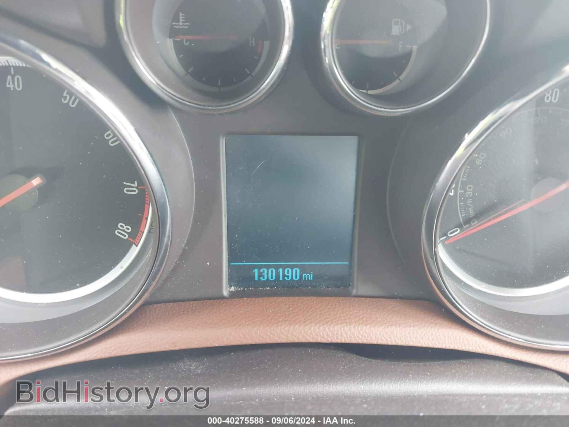 2014 BUICK ENCORE - VIN: KL4CJCSB5EB749781 - Photo 7
