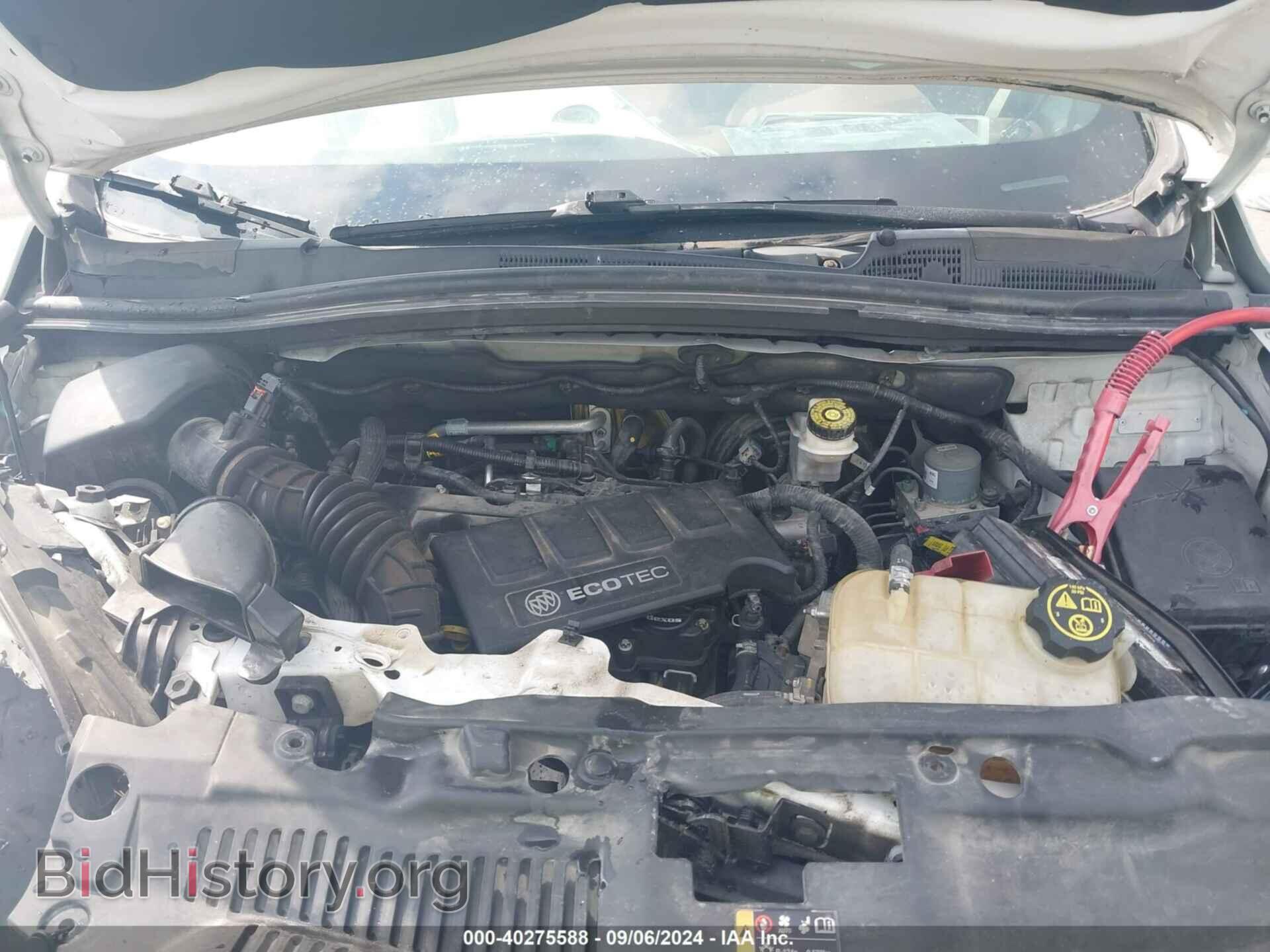 2014 BUICK ENCORE - VIN: KL4CJCSB5EB749781 - Photo 10