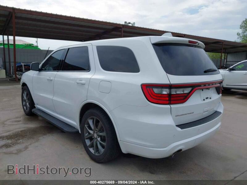 2017 Dodge DURANGO (VIN 1C4RDHDG1HC757744) — фото 3 из 18