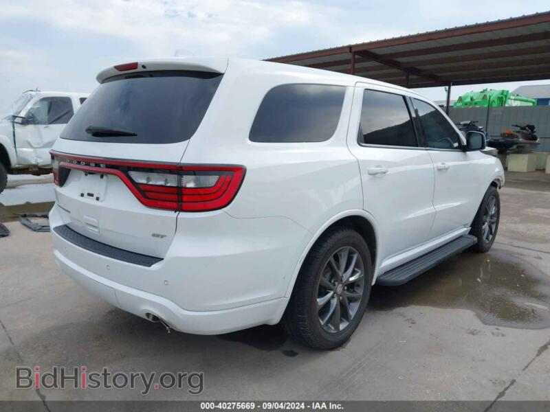 2017 Dodge DURANGO (VIN 1C4RDHDG1HC757744) — фото 4 из 18