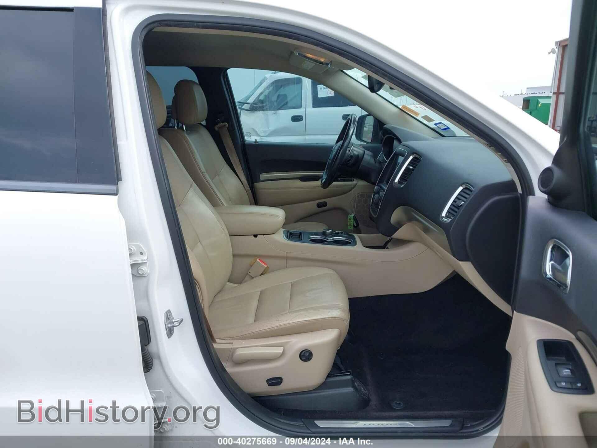 2017 DODGE DURANGO - VIN: 1C4RDHDG1HC757744 - Фото 5