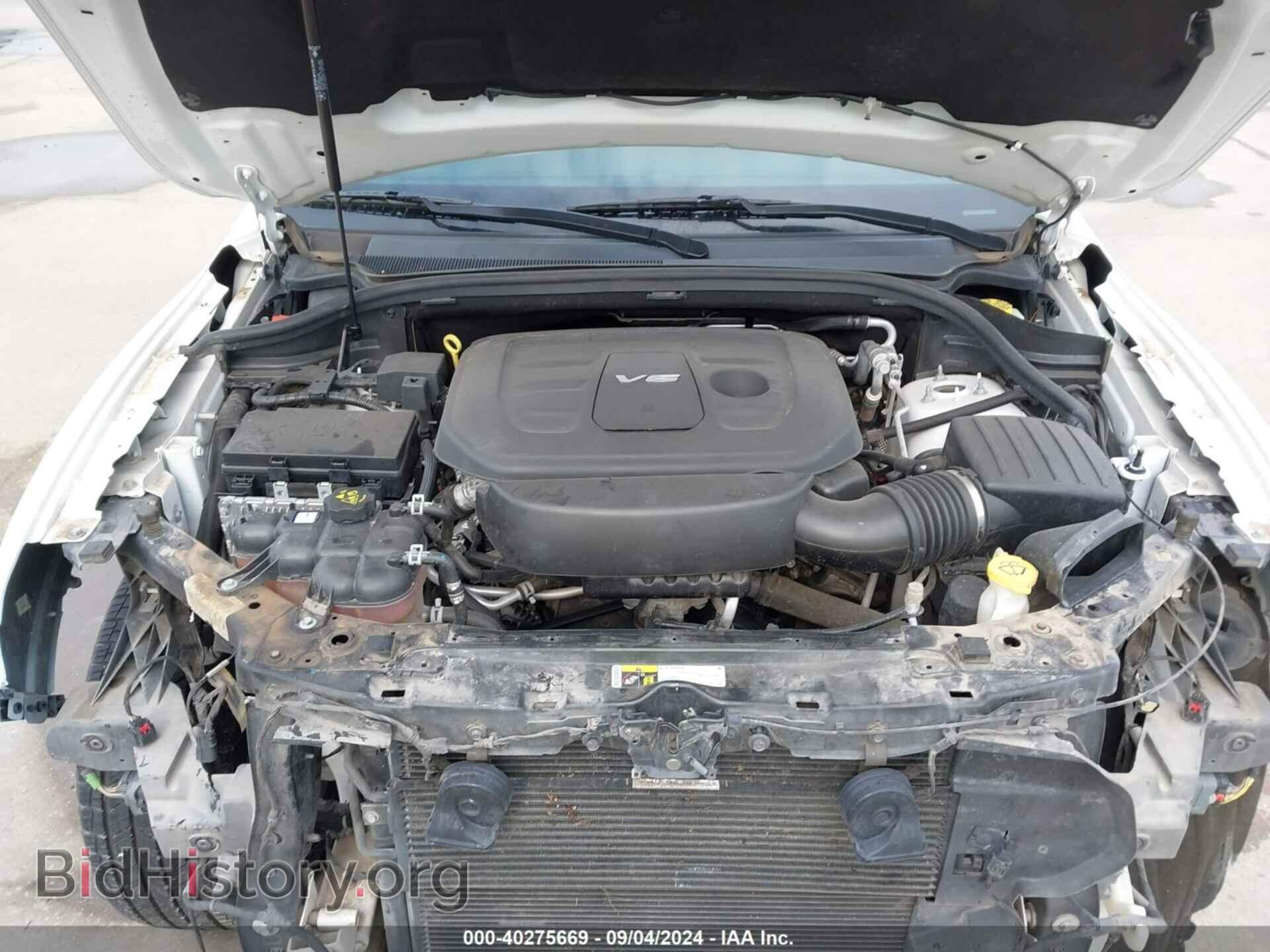 2017 DODGE DURANGO - VIN: 1C4RDHDG1HC757744 - Фото 10