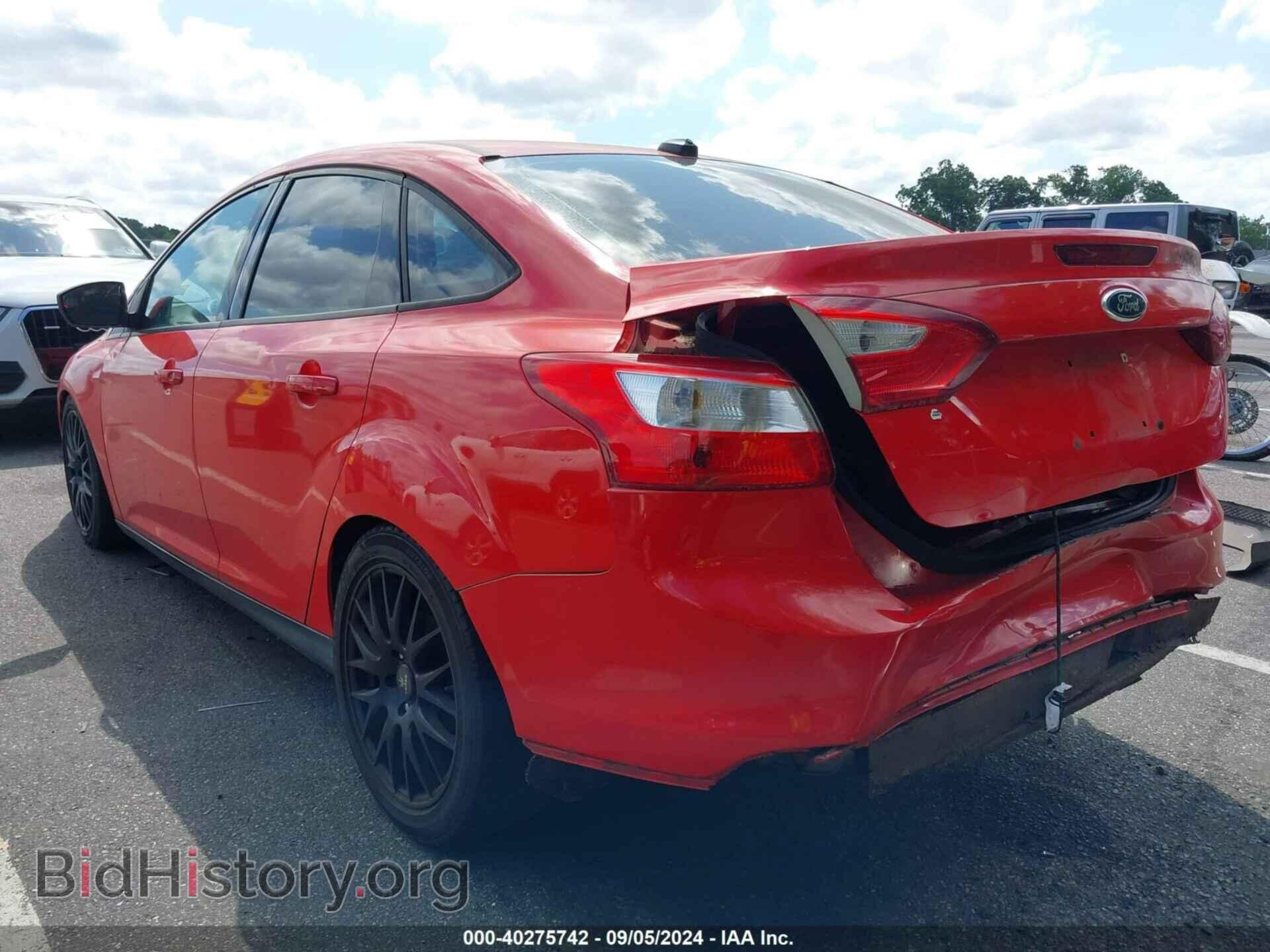 2012 FORD FOCUS - VIN: 1FAHP3F25CL253462 - Photo 3