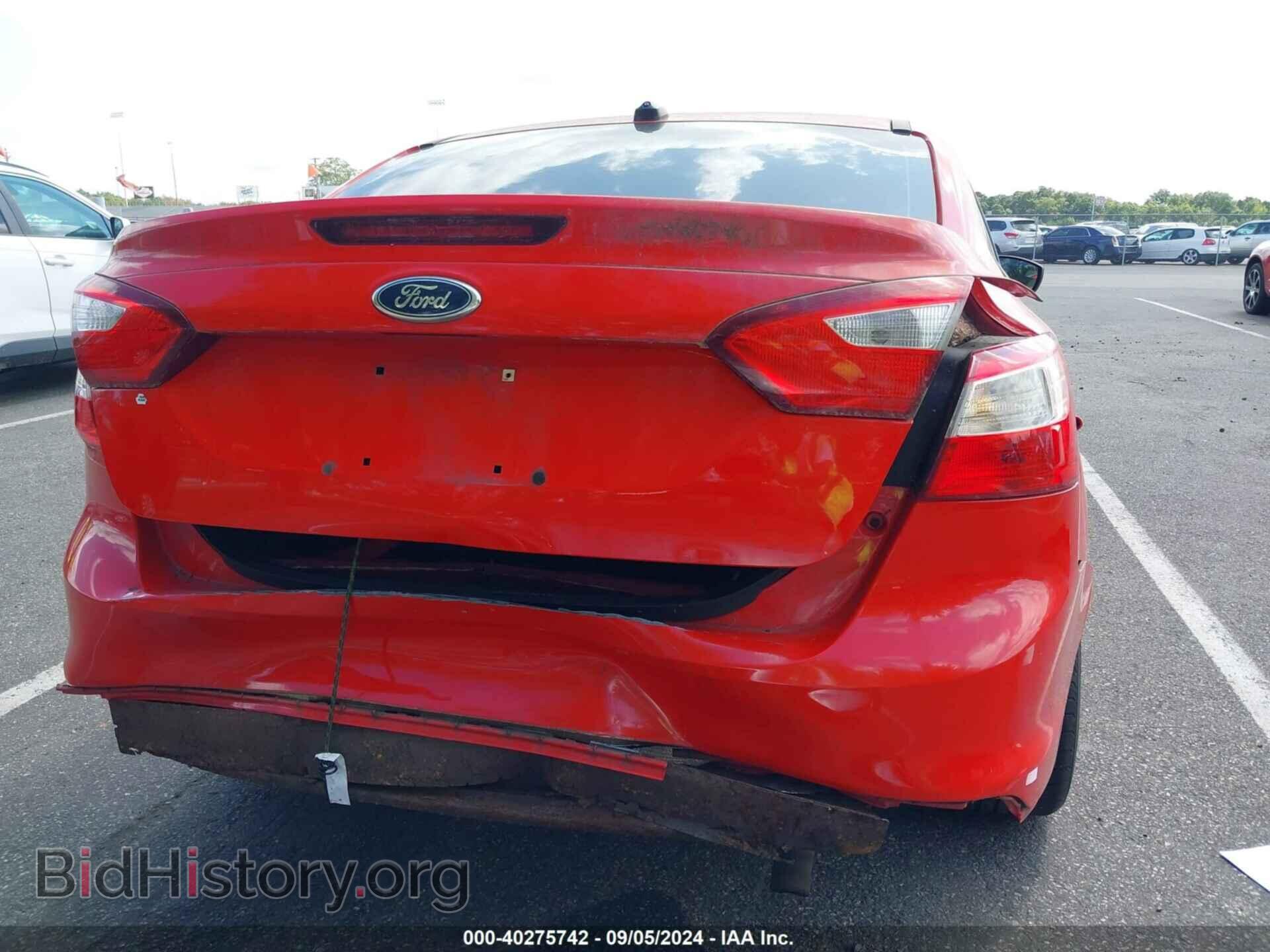 2012 FORD FOCUS - VIN: 1FAHP3F25CL253462 - Photo 6
