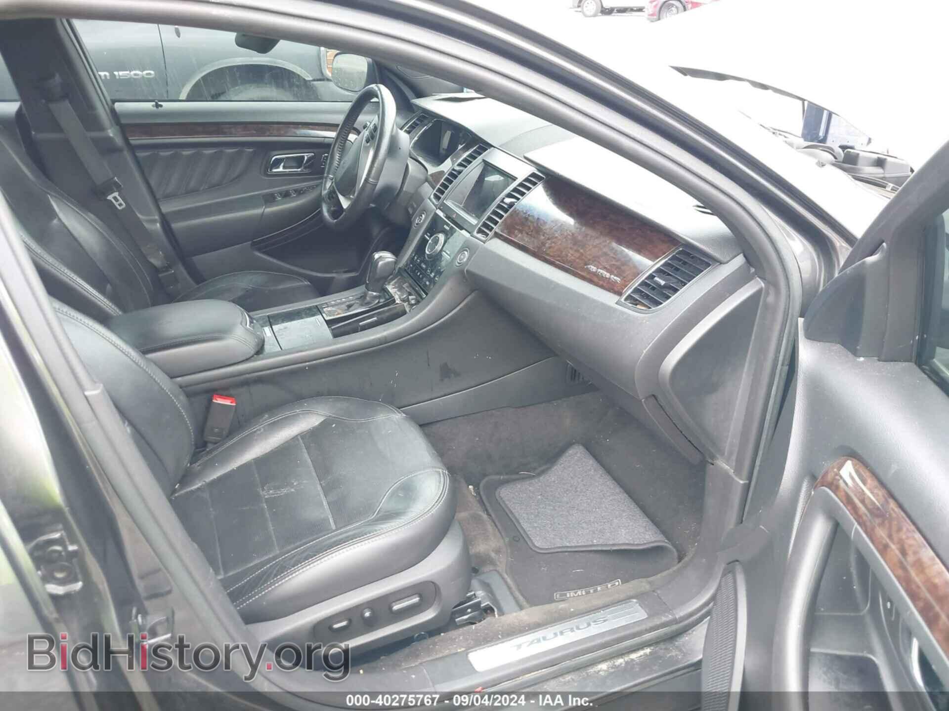 2017 FORD TAURUS - VIN: 1FAHP2F89HG117771 - Фото 5