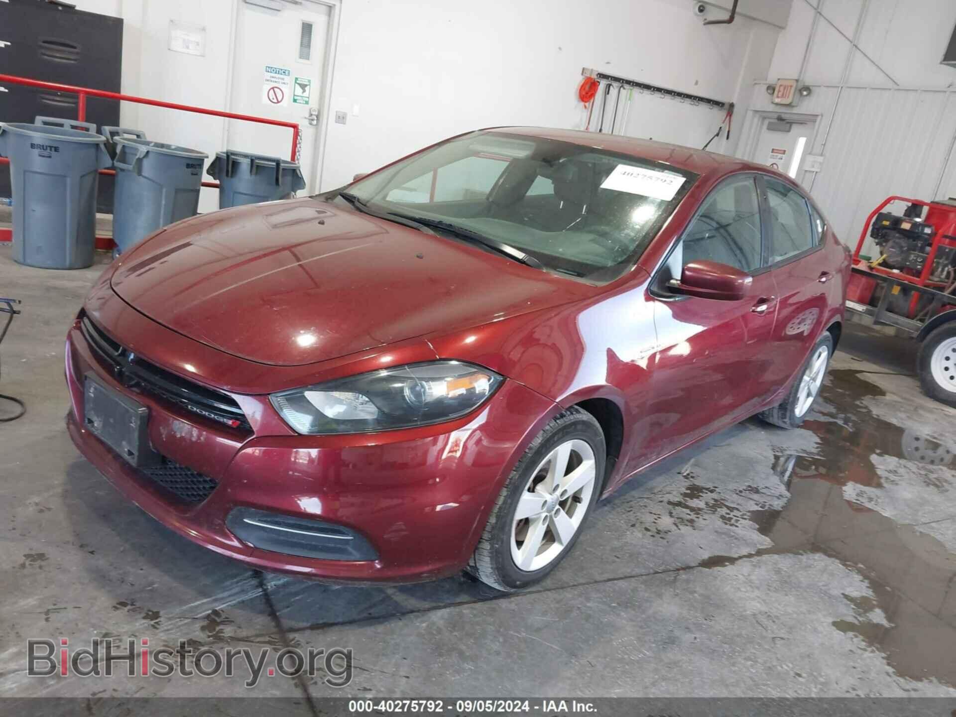 2015 DODGE DART - VIN: 1C3CDFBBXFD237085 - Photo 2