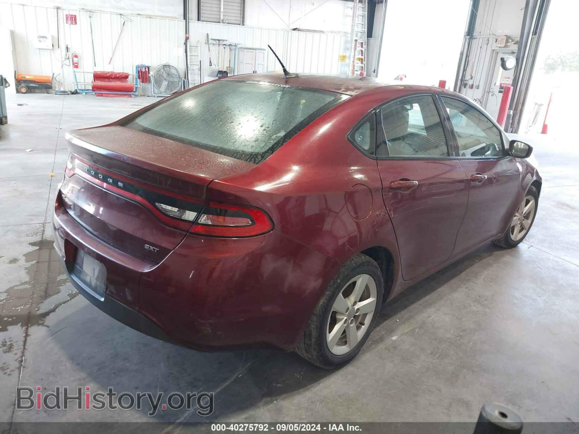 2015 DODGE DART - VIN: 1C3CDFBBXFD237085 - Photo 4