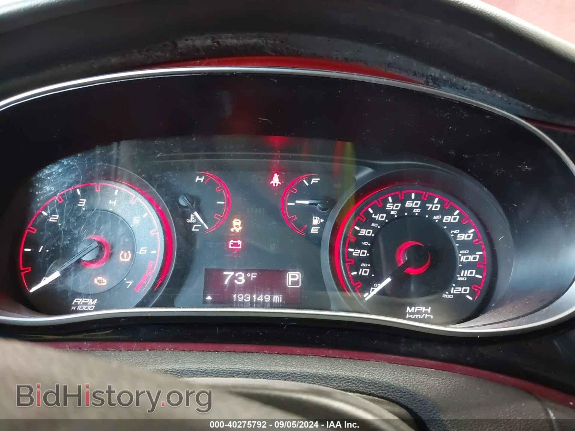 2015 DODGE DART - VIN: 1C3CDFBBXFD237085 - Photo 7