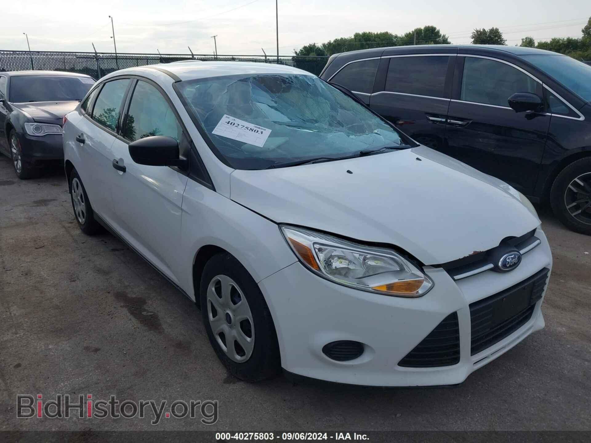 Фотография 1FADP3E24EL439951 - FORD FOCUS 2014