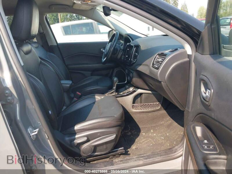 2021 Jeep COMPASS (VIN 3C4NJDCB3MT594700) — photo 5 of 18