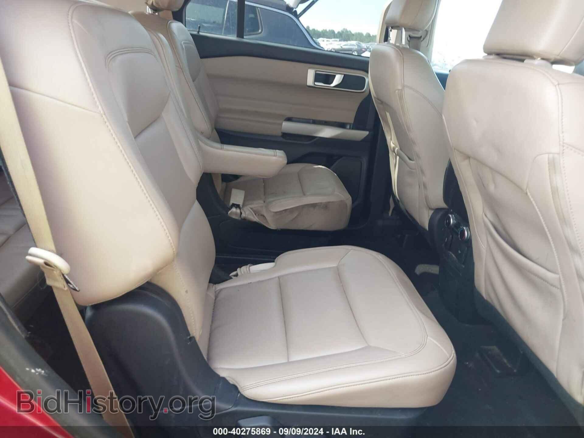 2022 FORD EXPLORER - VIN: 1FMSK7DH1NGA36284 - Фото 8