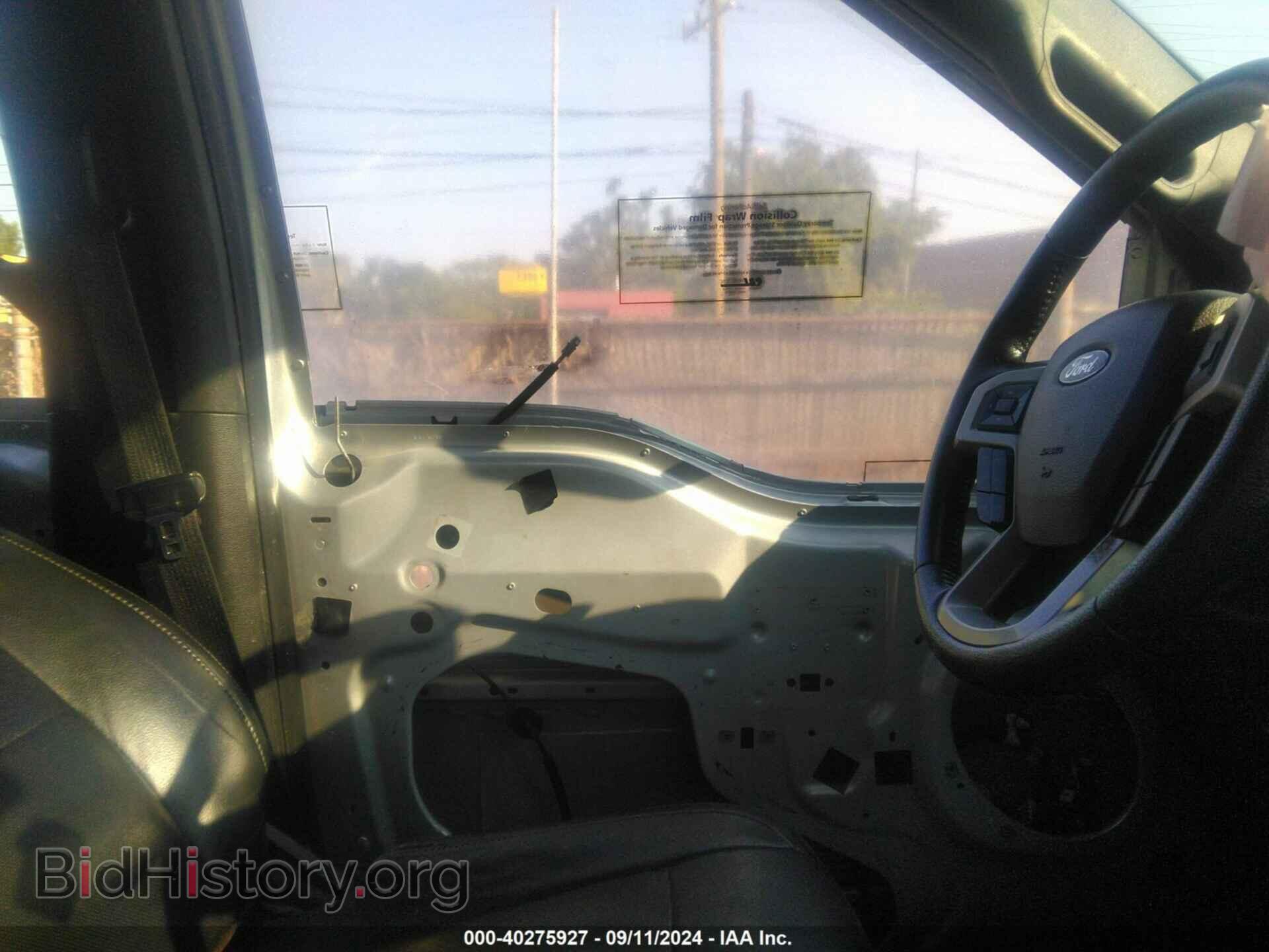 2015 FORD F-150 - VIN: 1FTEW1EG8FFB60293 - Фото 14