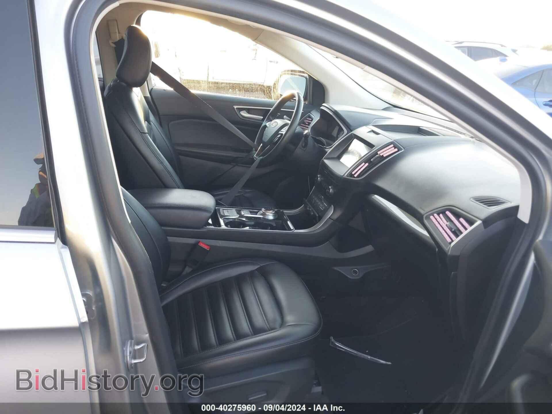 2020 FORD EDGE - VIN: 2FMPK3J92LBA17159 - Фото 5