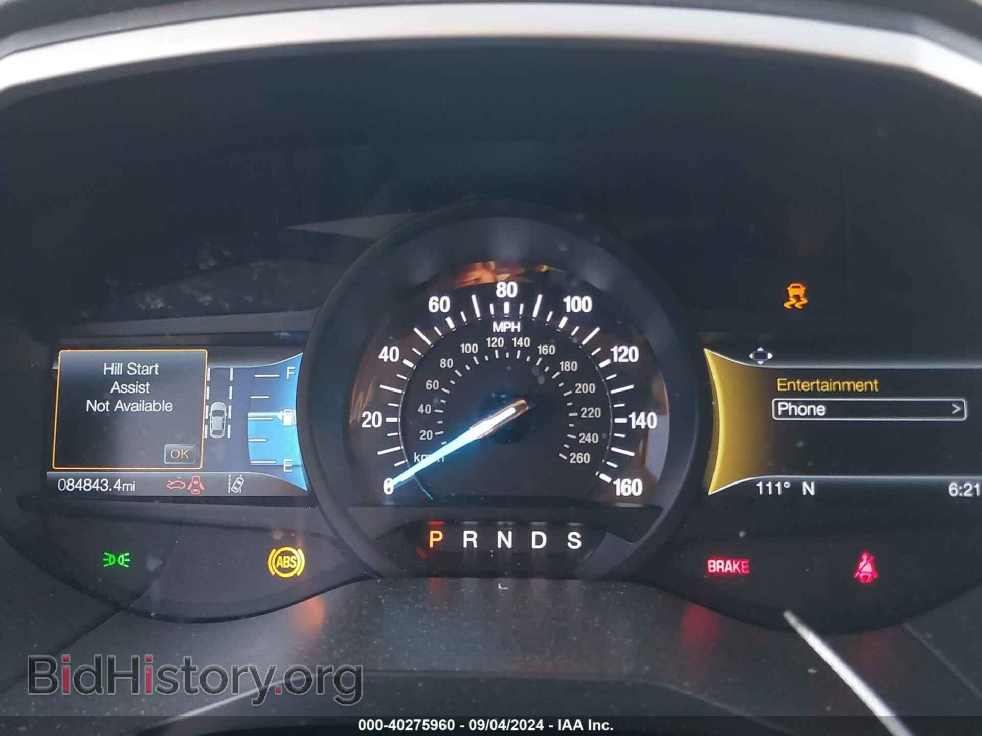 2020 FORD EDGE - VIN: 2FMPK3J92LBA17159 - Фото 7