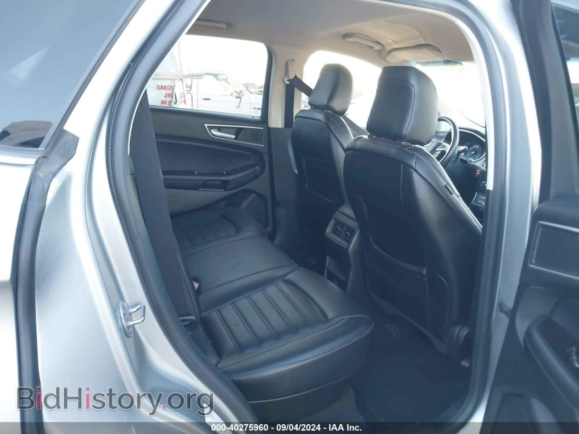 2020 FORD EDGE - VIN: 2FMPK3J92LBA17159 - Фото 8