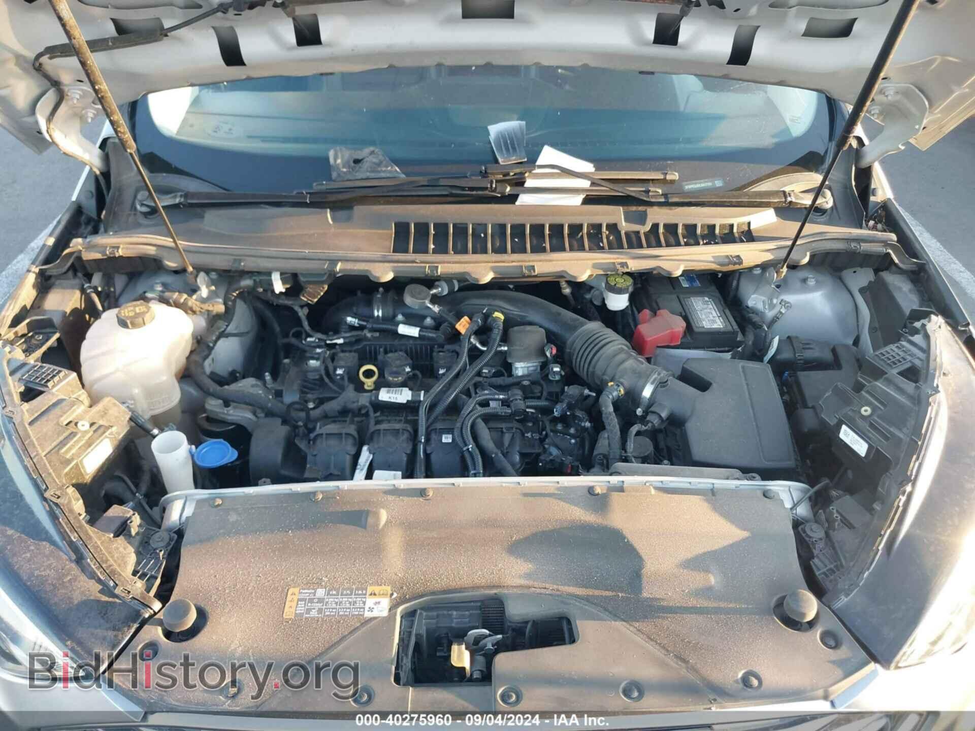 2020 FORD EDGE - VIN: 2FMPK3J92LBA17159 - Фото 10