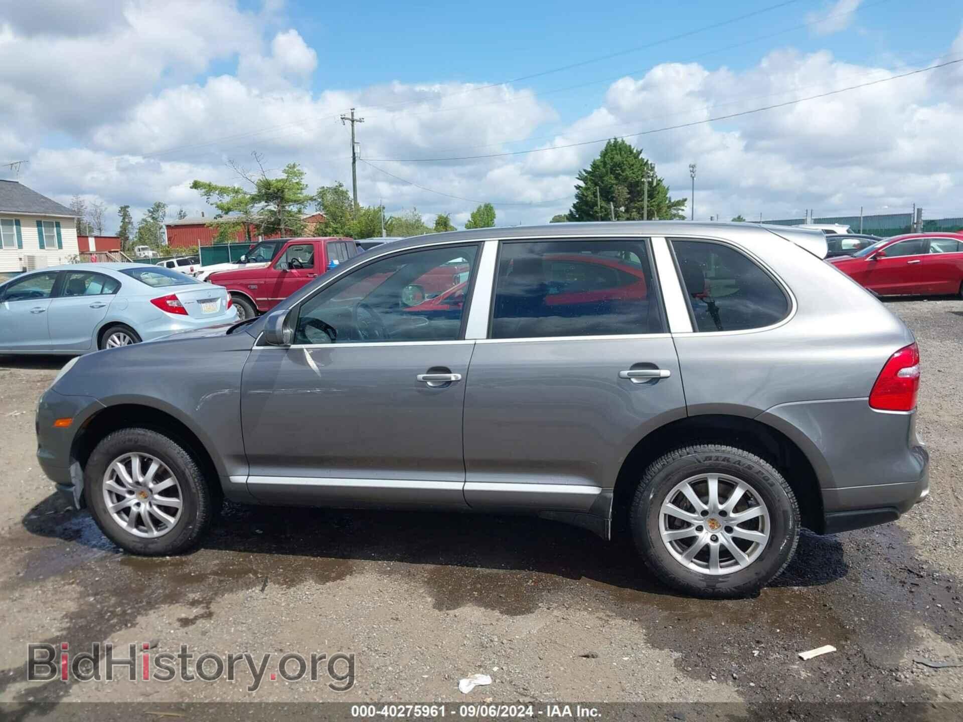 2009 PORSCHE CAYENNE - VIN: WP1AA29P99LA05799 - Фото 14