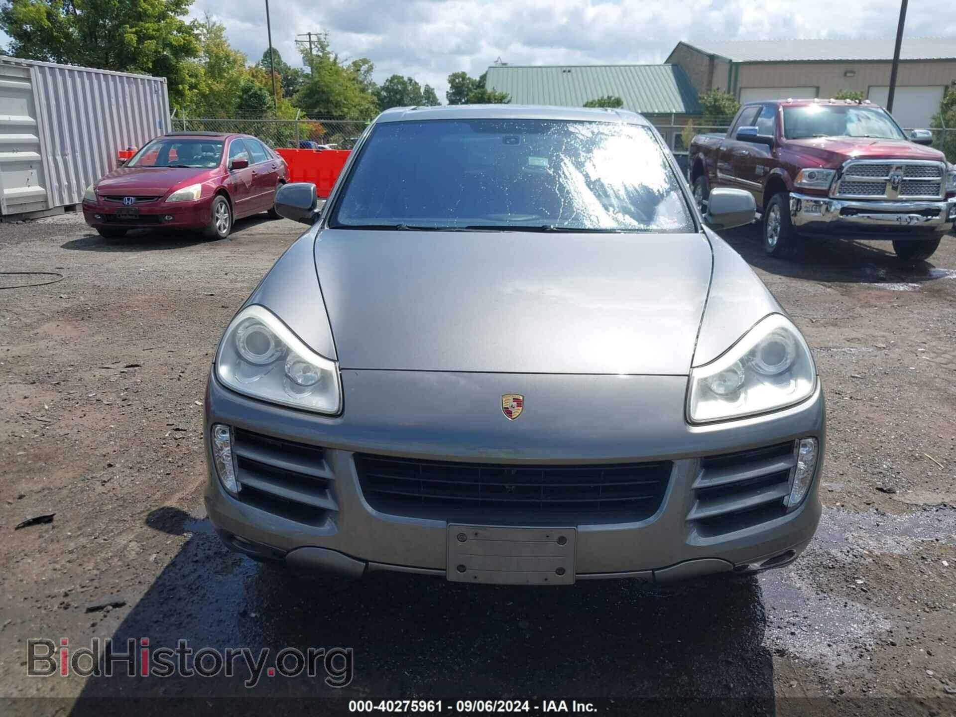 2009 PORSCHE CAYENNE - VIN: WP1AA29P99LA05799 - Фото 6