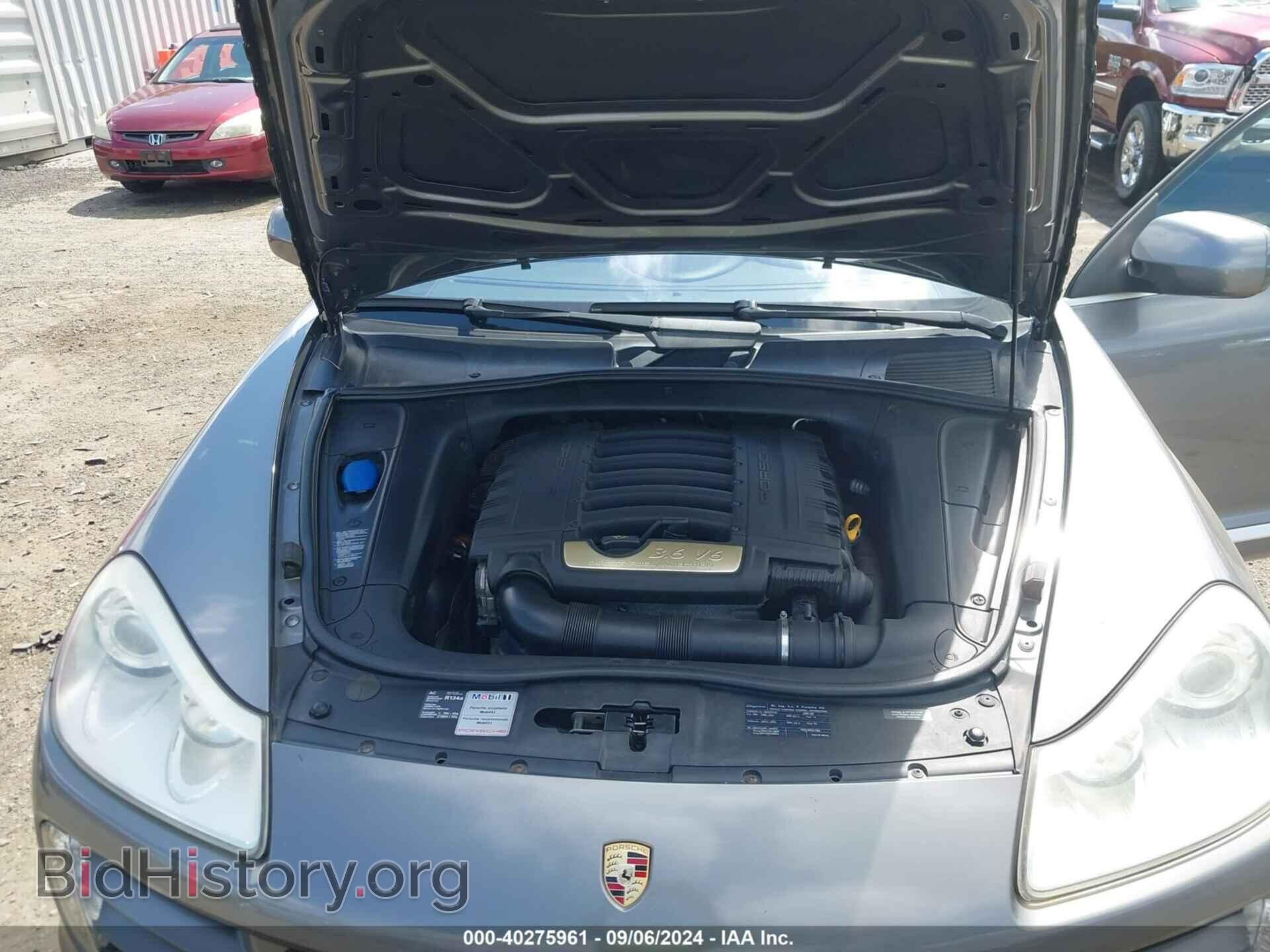 2009 PORSCHE CAYENNE - VIN: WP1AA29P99LA05799 - Фото 10