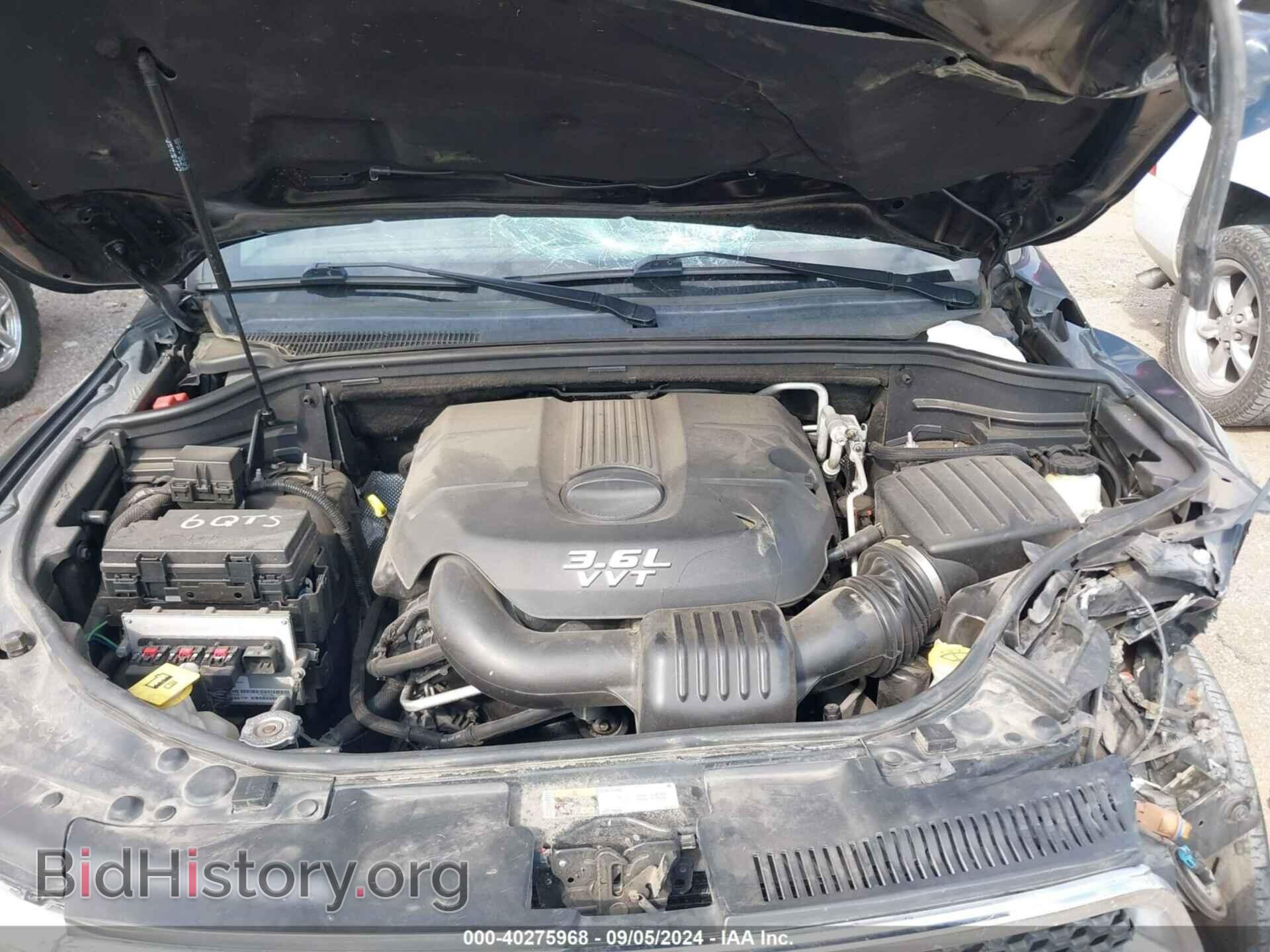 2013 DODGE DURANGO - VIN: 1C4RDJDG1DC680052 - Photo 10
