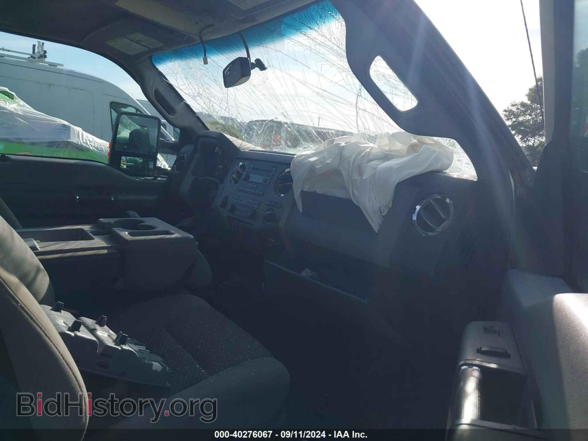 2012 FORD F-250 - VIN: 1FT7W2BT0CEC41371 - Фото 5