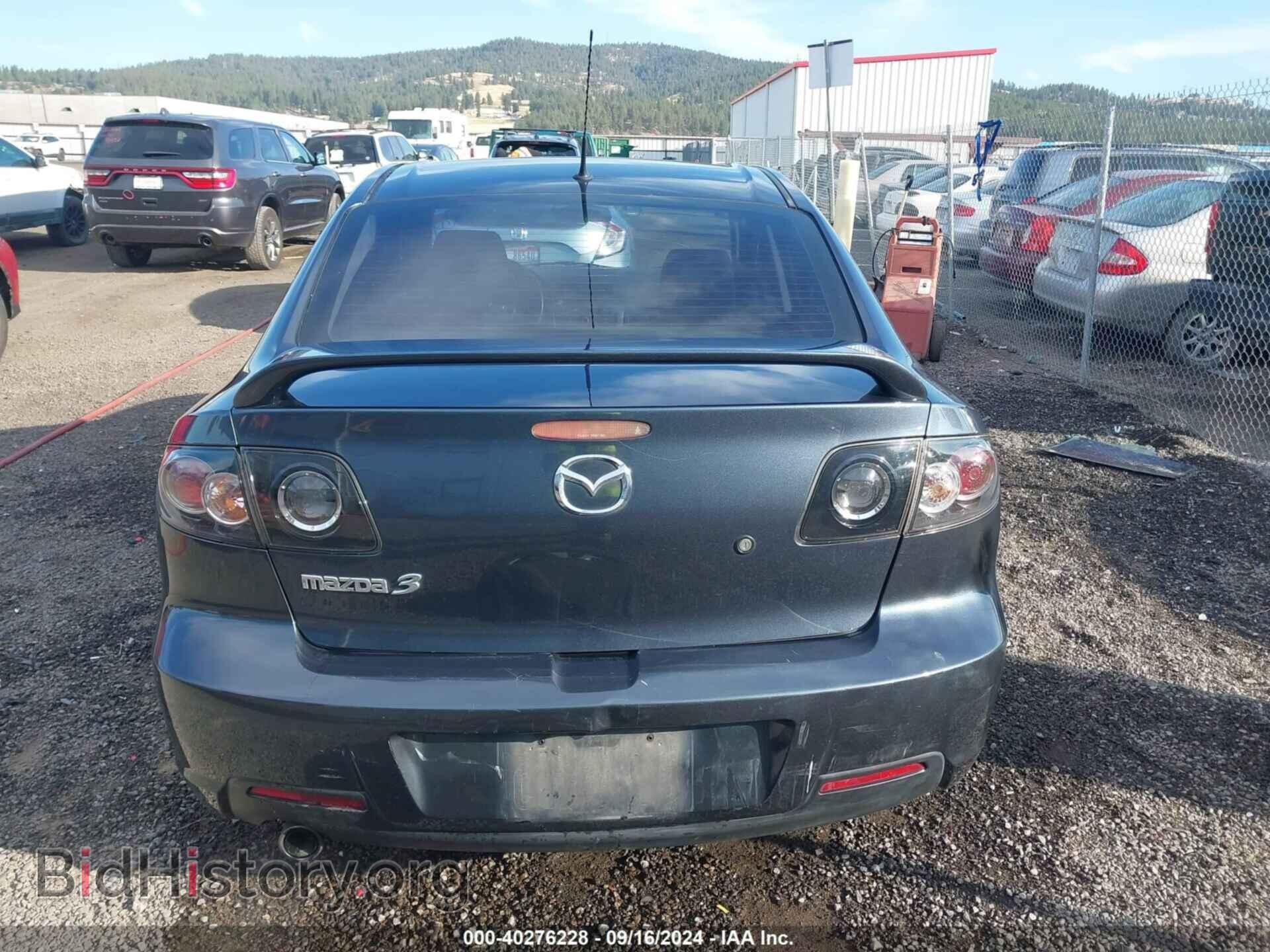2008 MAZDA MAZDA3 - VIN: JM1BK32F281114108 - Фото 17