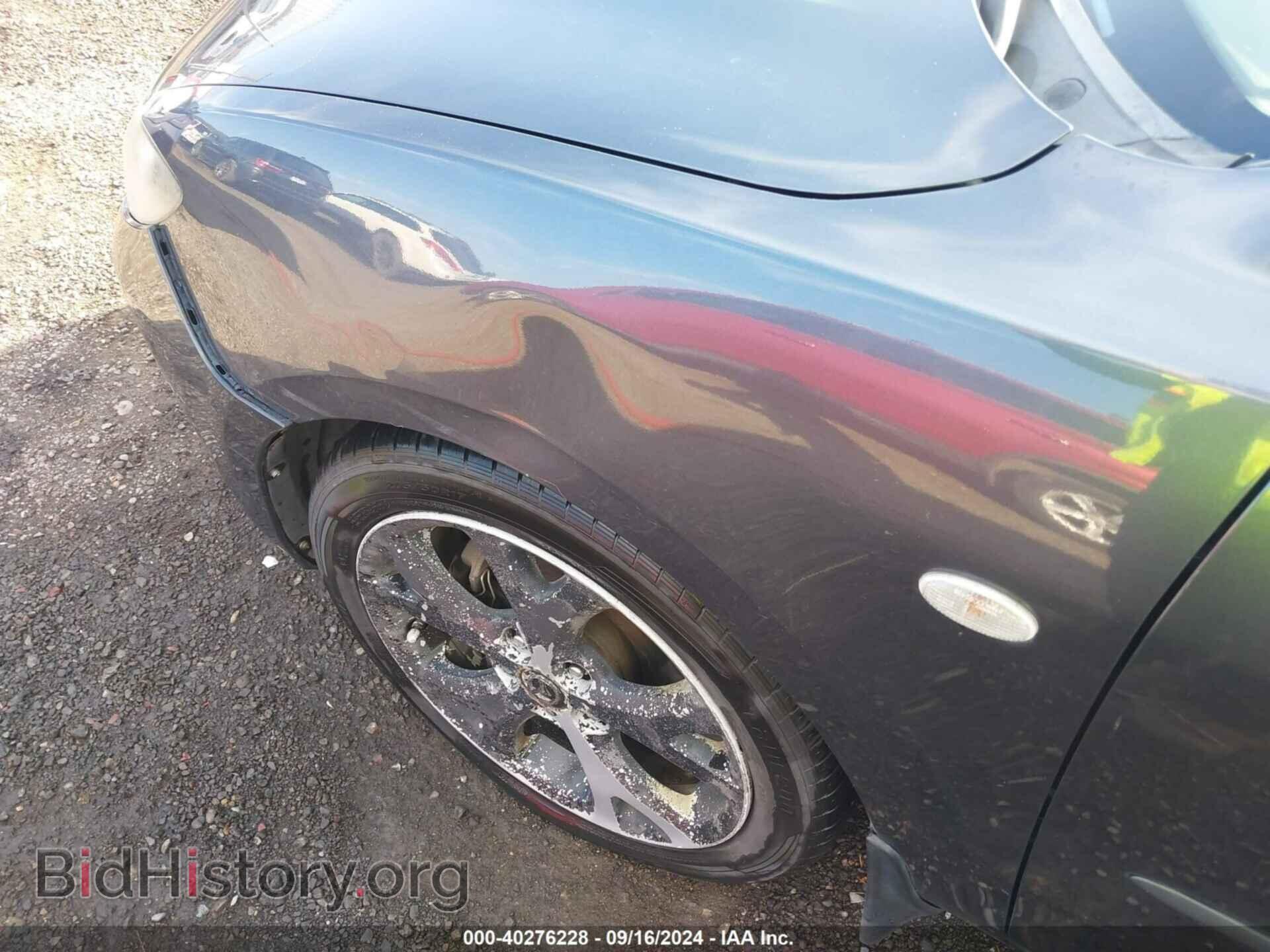 2008 MAZDA MAZDA3 - VIN: JM1BK32F281114108 - Фото 6