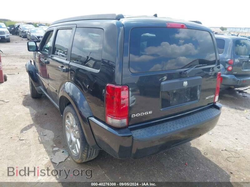 2011 Dodge NITRO (VIN 1D4PT4GK1BW599031) — photo 3 of 11