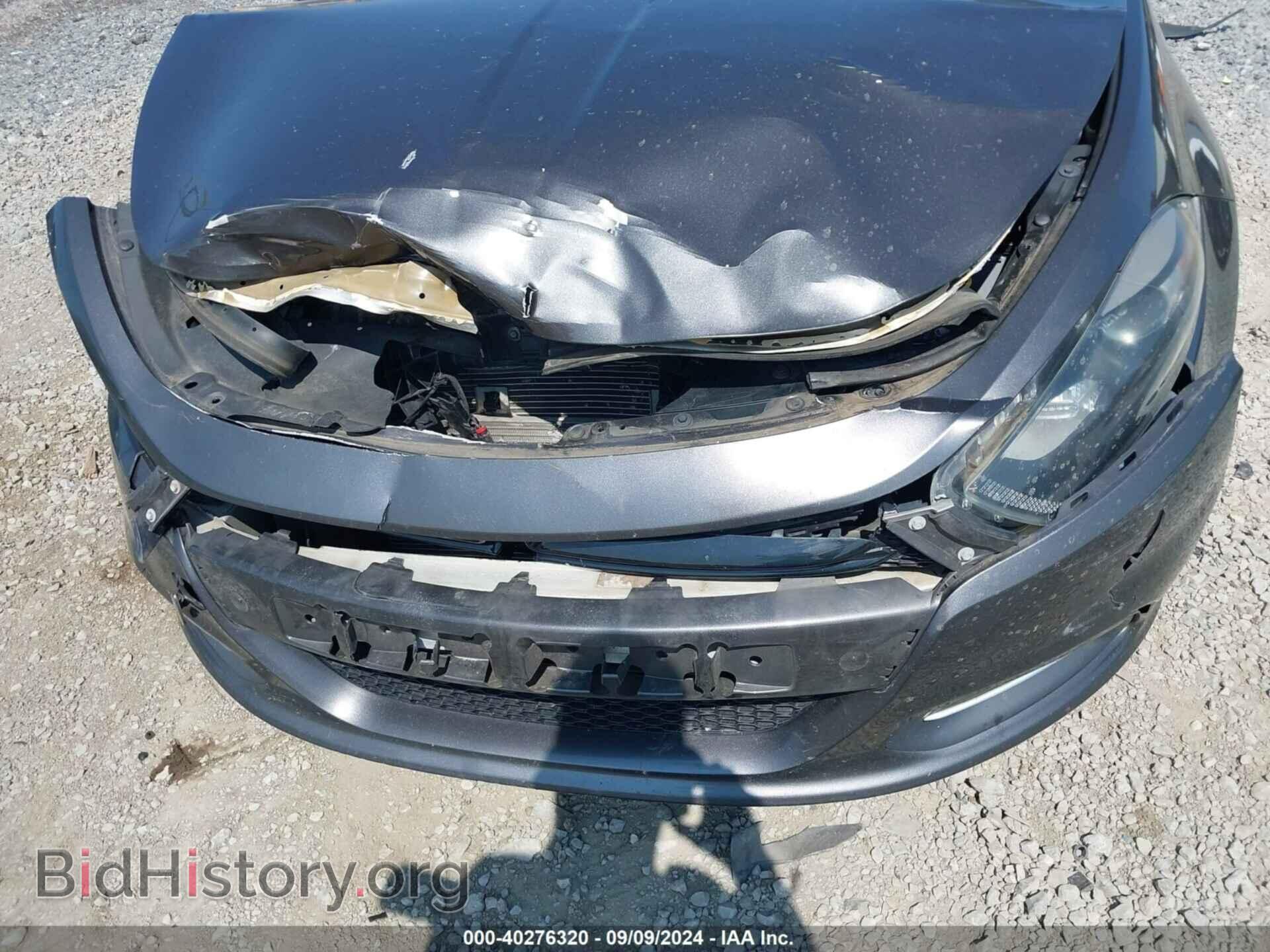 2016 DODGE DART - VIN: 1C3CDFBB5GD508569 - Photo 6