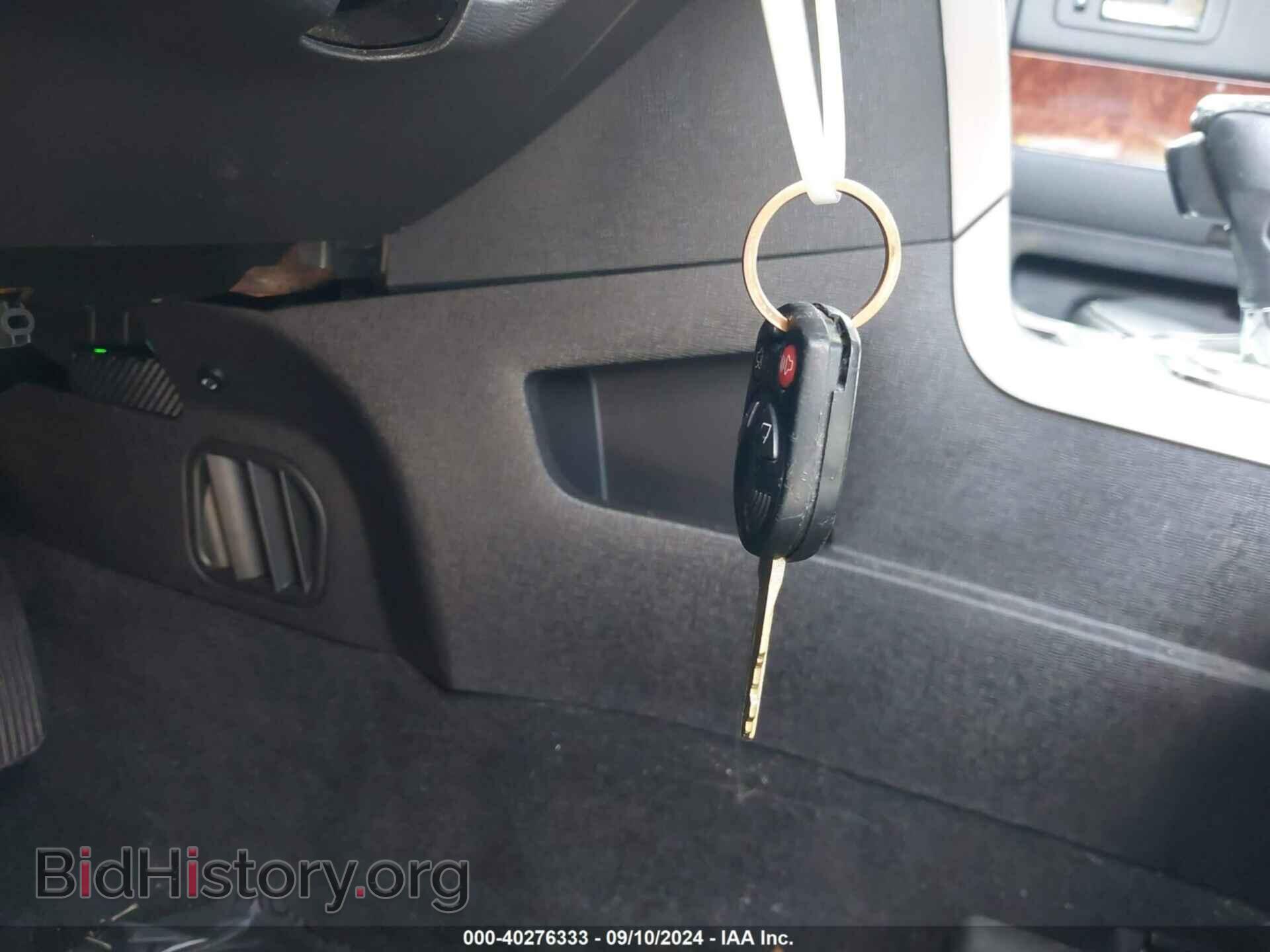 2010 FORD FLEX - VIN: 2FMGK5DC2ABA39128 - Фото 11