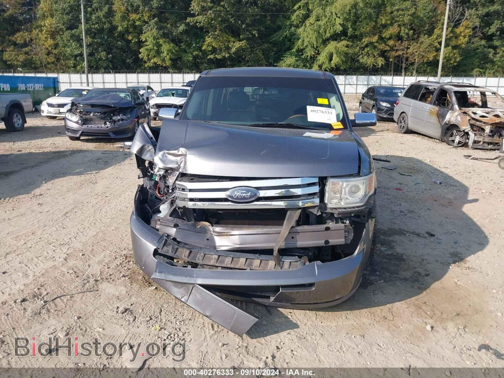 2010 FORD FLEX - VIN: 2FMGK5DC2ABA39128 - Фото 12