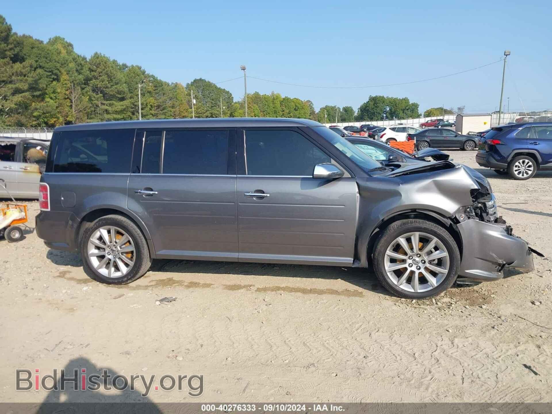 2010 FORD FLEX - VIN: 2FMGK5DC2ABA39128 - Фото 13