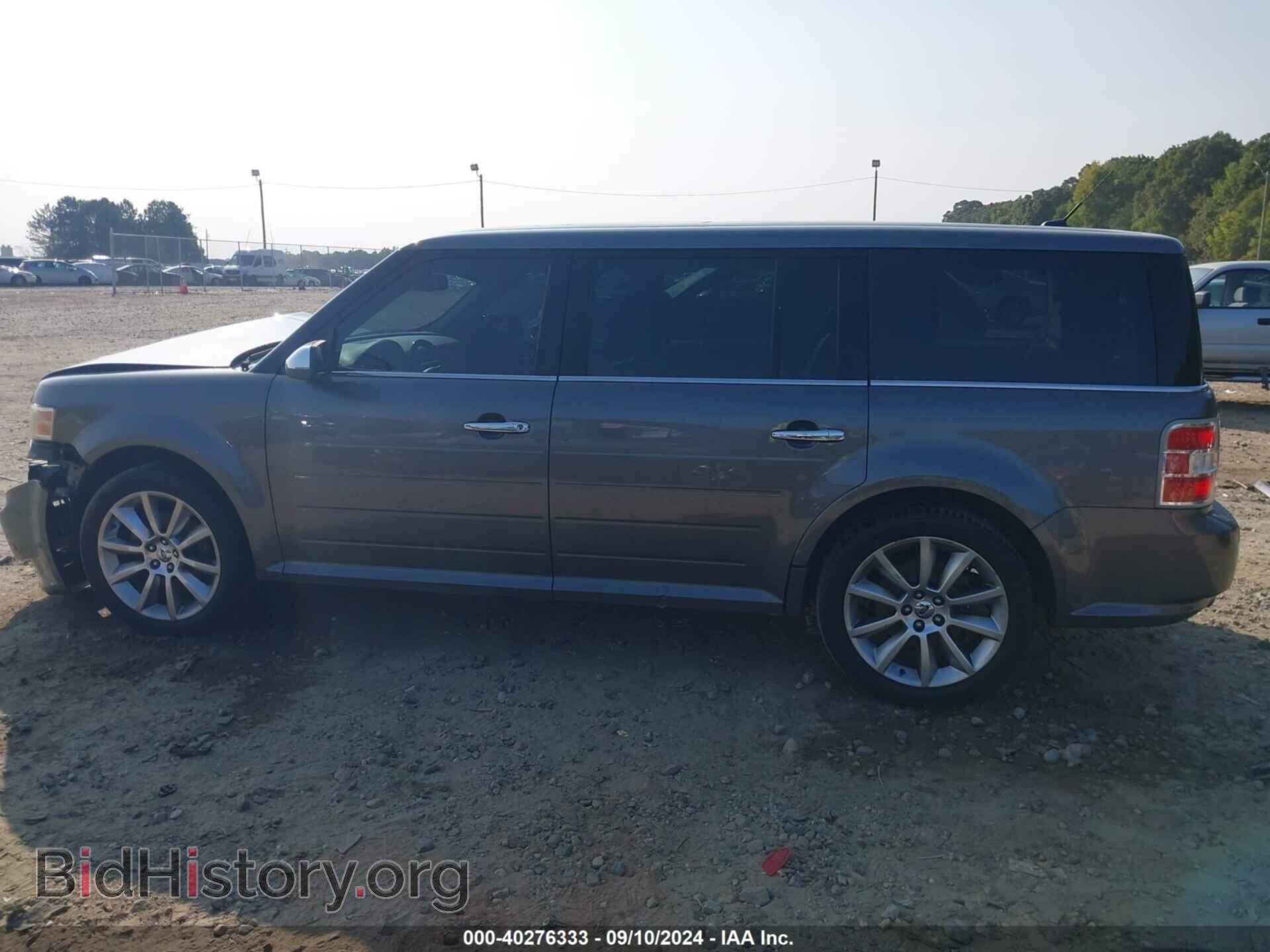 2010 FORD FLEX - VIN: 2FMGK5DC2ABA39128 - Фото 14
