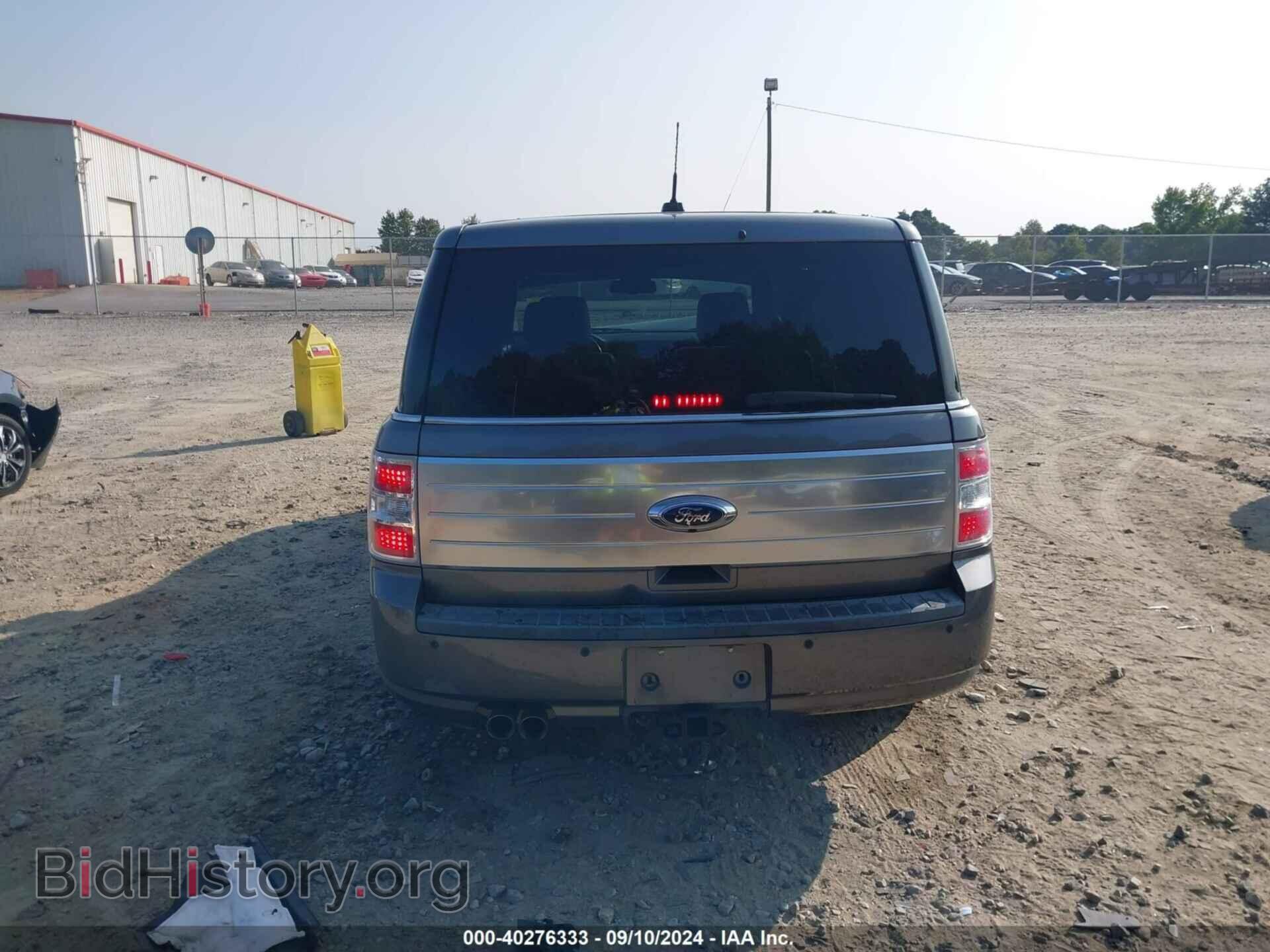 2010 FORD FLEX - VIN: 2FMGK5DC2ABA39128 - Фото 16