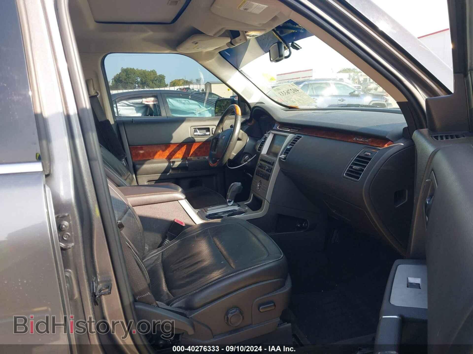2010 FORD FLEX - VIN: 2FMGK5DC2ABA39128 - Фото 5