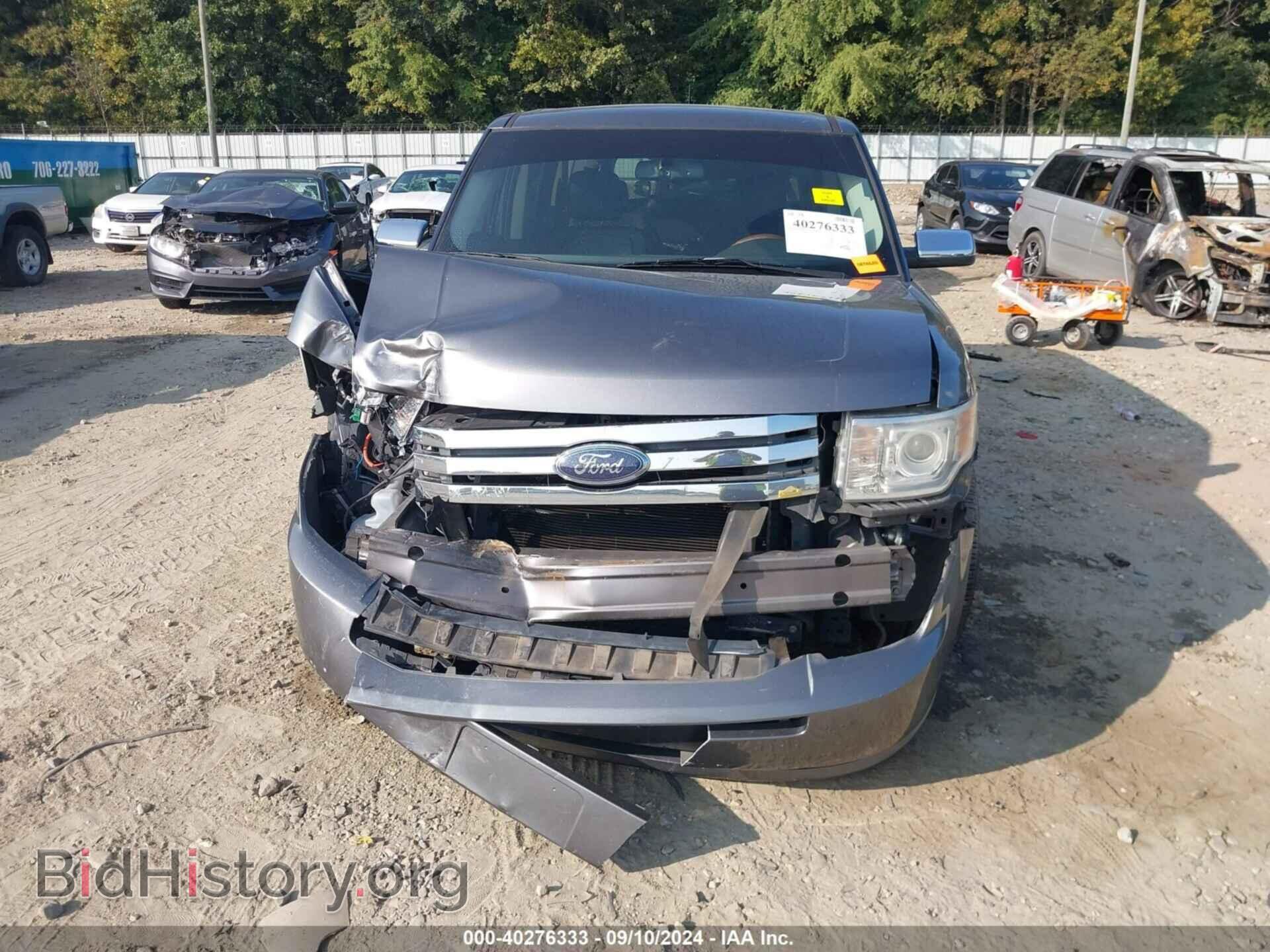 2010 FORD FLEX - VIN: 2FMGK5DC2ABA39128 - Фото 6
