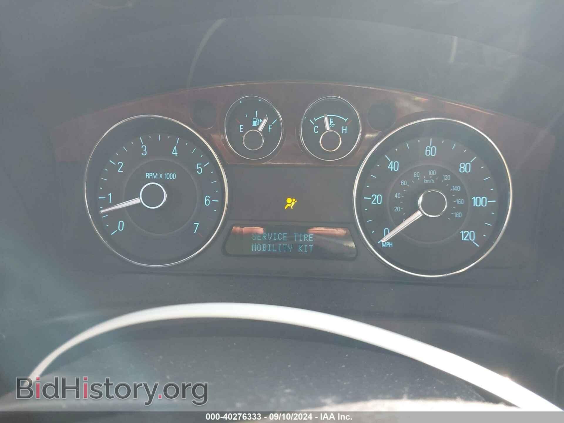 2010 FORD FLEX - VIN: 2FMGK5DC2ABA39128 - Фото 7
